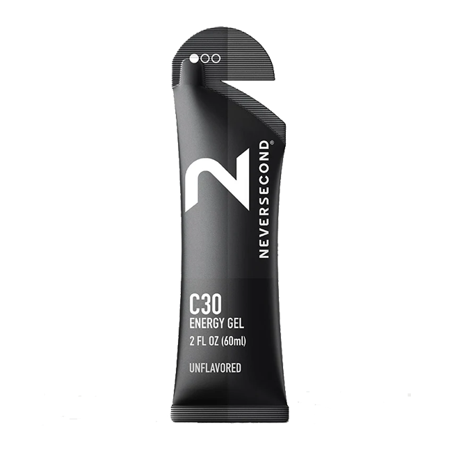 Neversecond C30 Energy Gel - Unflavoured