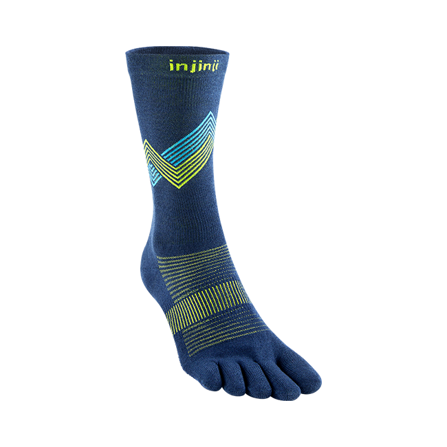 Injinji Run Lightweight Crew