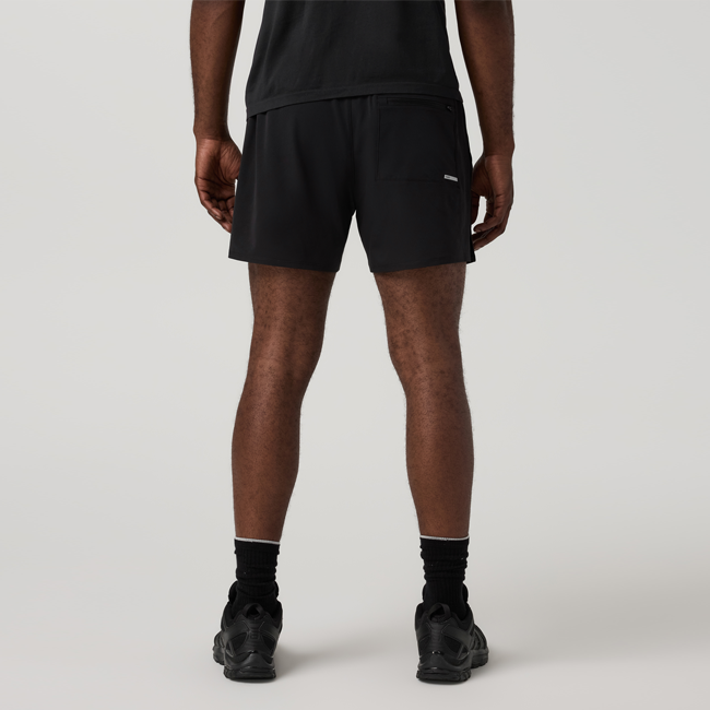 Vuori Men's Course Short Lined 5"
