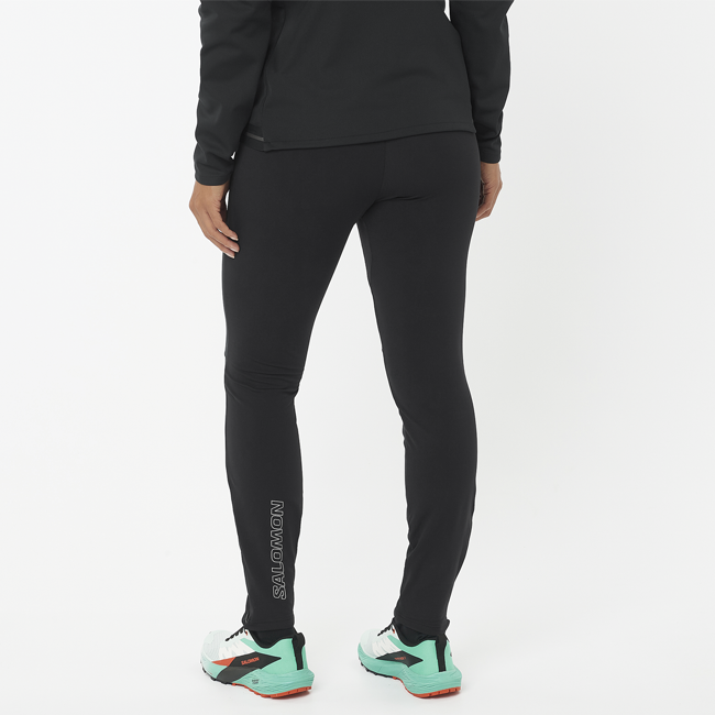 Salomon Women's GTS Softshell Tights