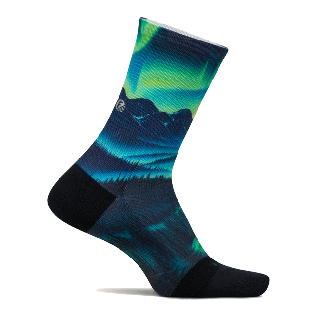 Feetures Elite Light Cushion Mini Crew