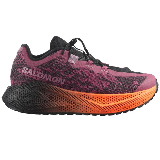 Salomon Women's Aero Glide 4 Gravel (GRVL)
