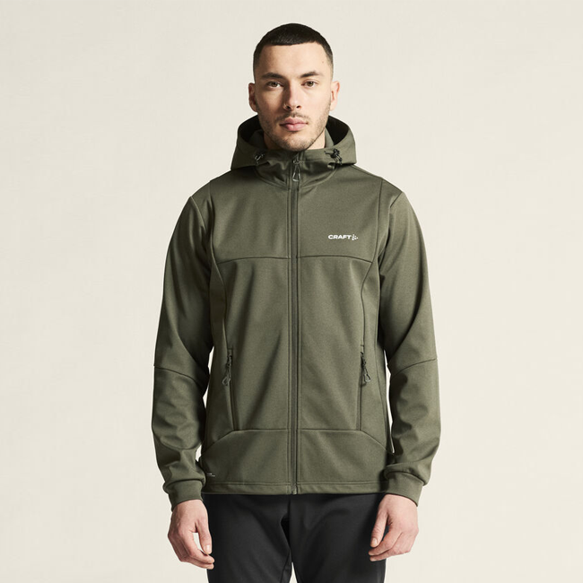 Craft Men's Core Backcountry Hood Jacket