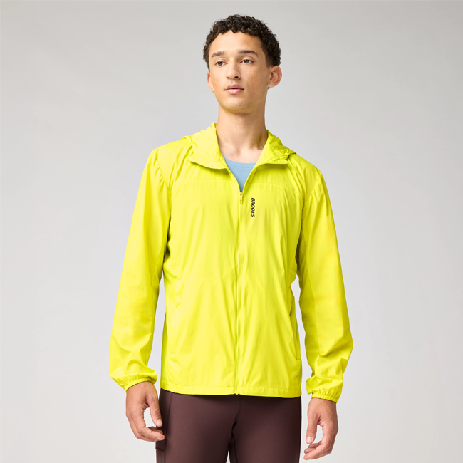 Brooks Men's Canopy Jacket