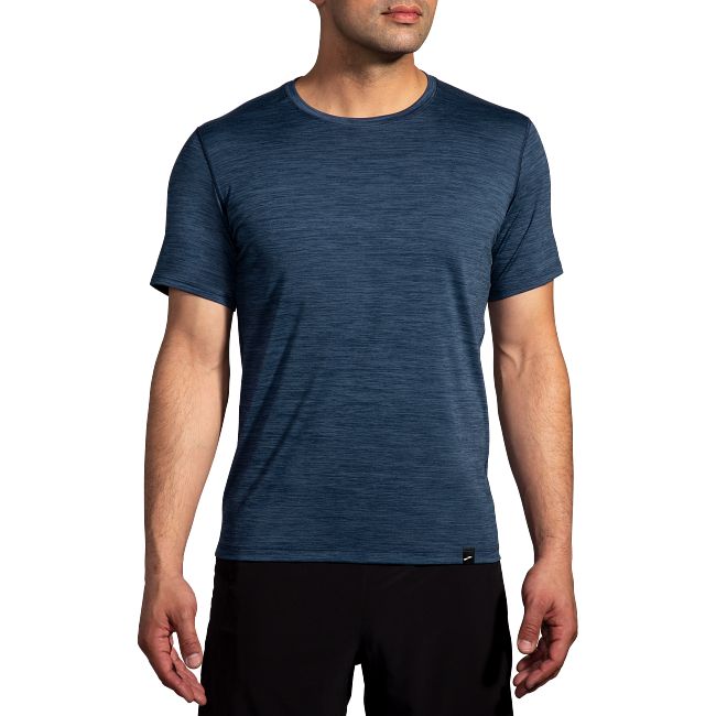 Brooks Men&#39;s Luxe Short Sleeve