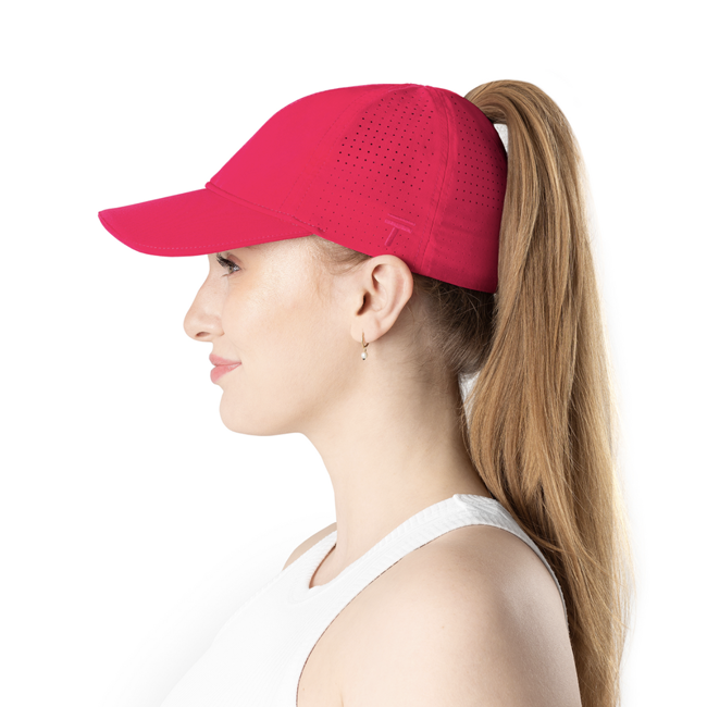 Top Knot Performance Light Hat