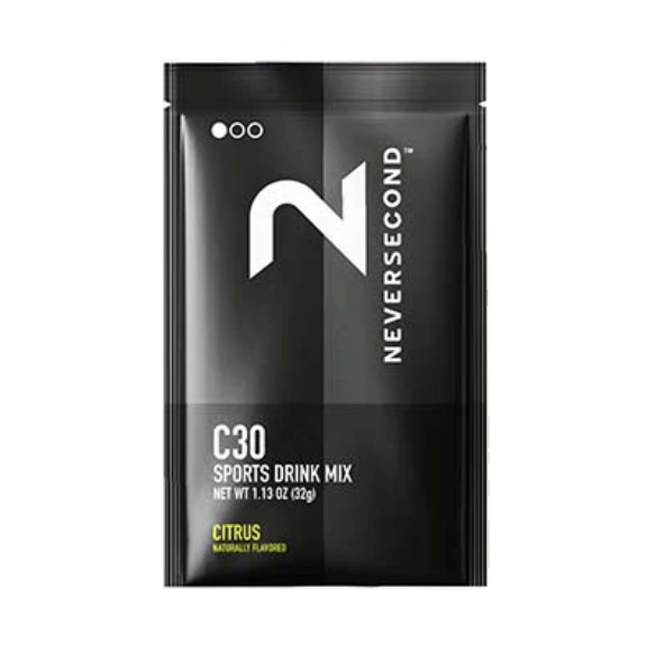Neversecond C30 Sports Drink 32g - Citrus