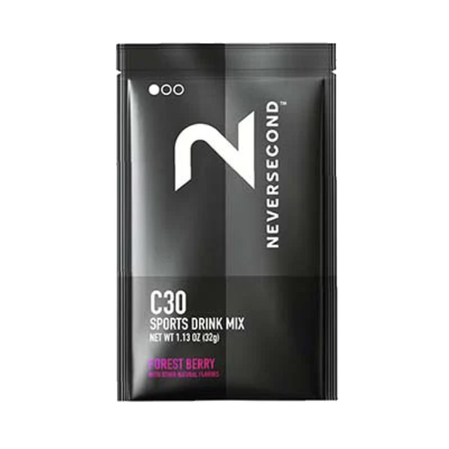 Neversecond C30 Sports Drink 32g - Forest Berry