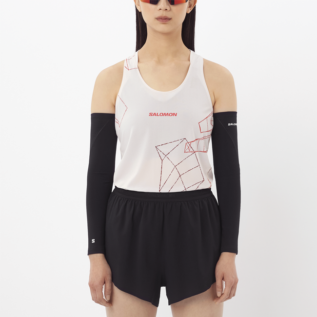 Salomon Women's S/LAB Speed Singlet