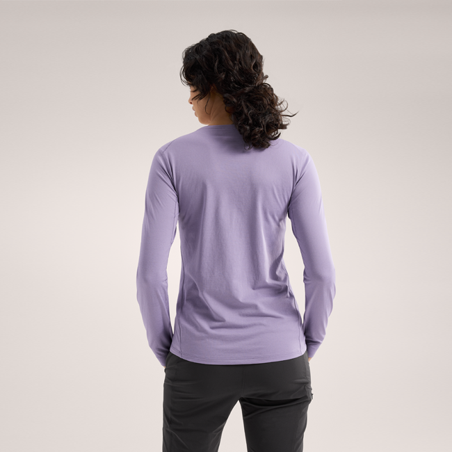 Arc'Teryx Women's Taema Crew Long Sleeve