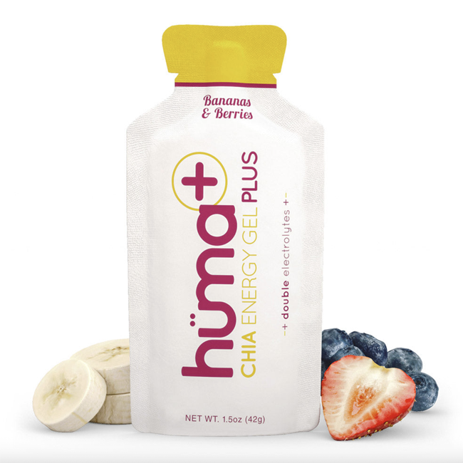 Huma Plus Banana and Berries