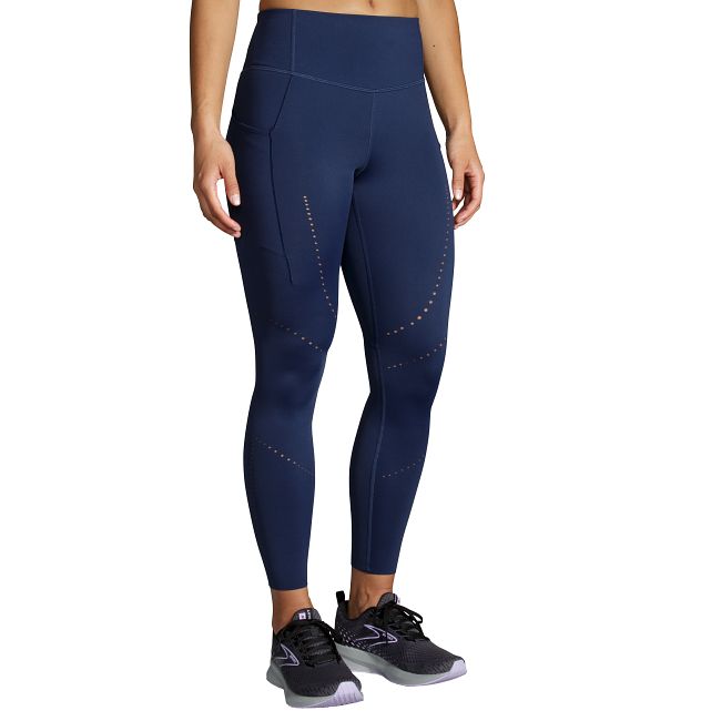 Brooks Women's Method 7/8 Tight