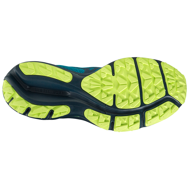 Mizuno Men's Wave Rider TT (Total Terrain)