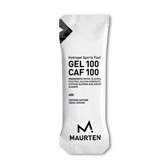 Maurten Gel 100 with Caffeine