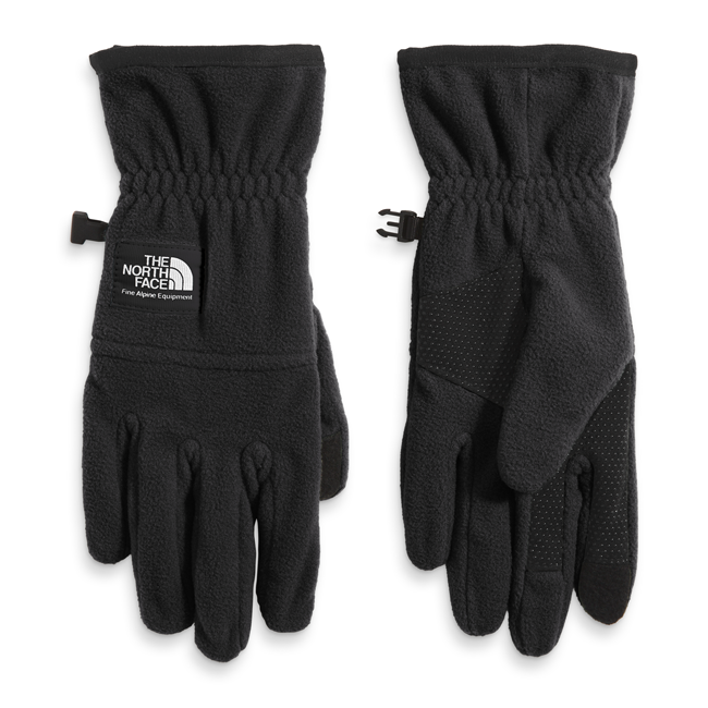 North face fleece gloves deals