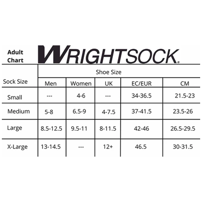 WrightSock Coolmesh II Tab