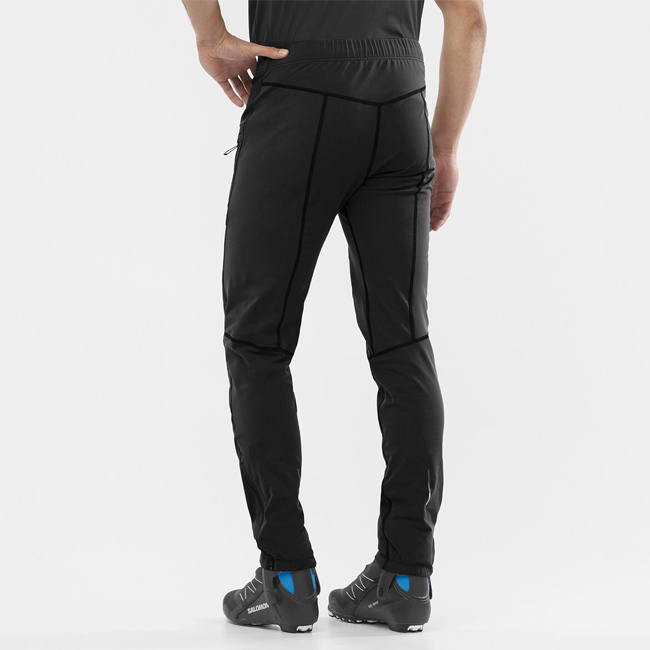 Salomon Men's RS Warm Softshell Pant