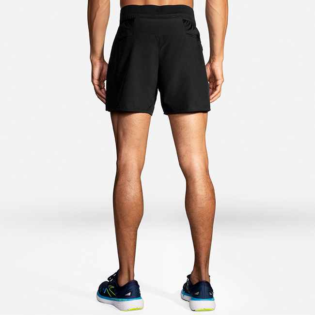 Brooks Men's Sherpa 5" 2-in-1 Short