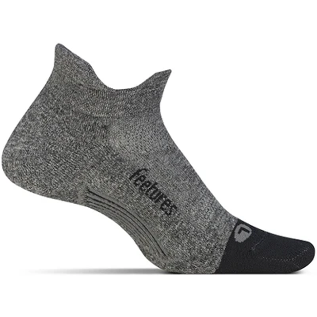 Feetures Elite Light Cushion No-Show Tab Sock