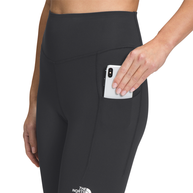 The North Face Women's High Rise Pocket Crop
