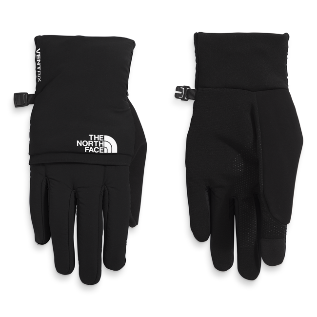 The North Face Ventrix Convertible Gloves - Strides Running Store The North Face Ventrix Convertible Gloves - Strides Running Store