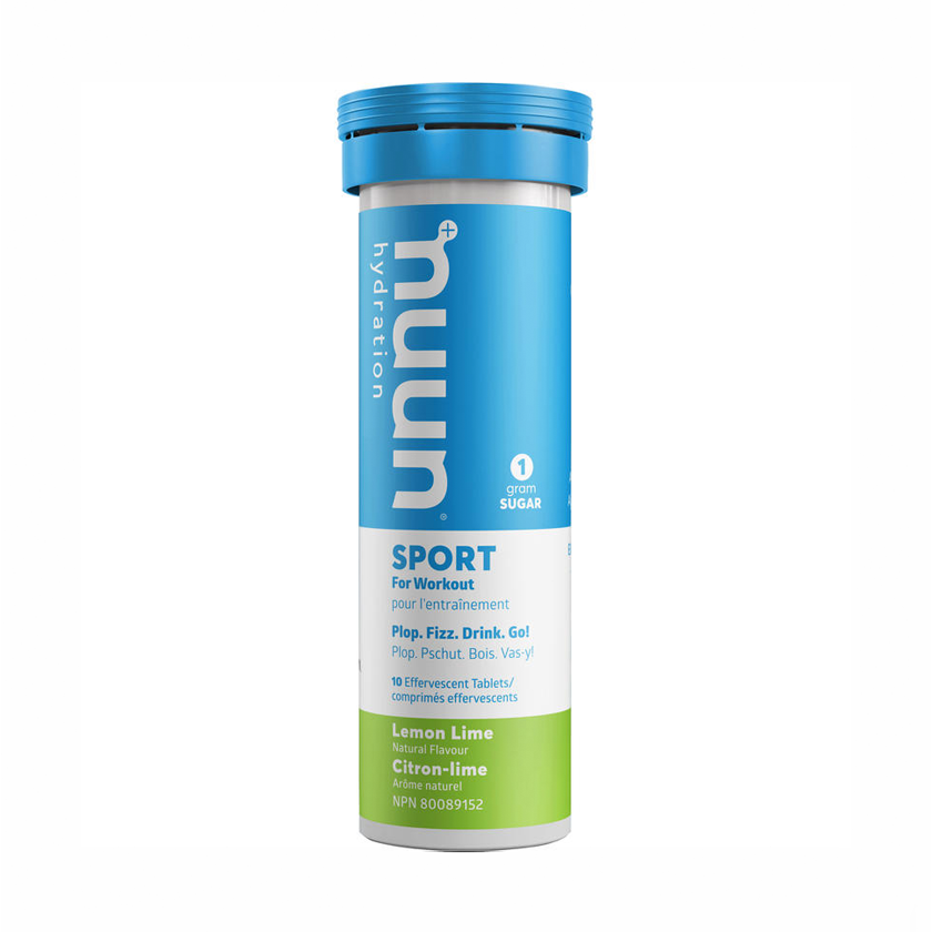 Nuun Sport Lemon Lime