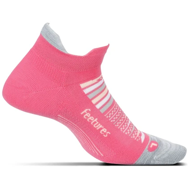 Feetures Elite Light Cushion No-Show Tab Sock