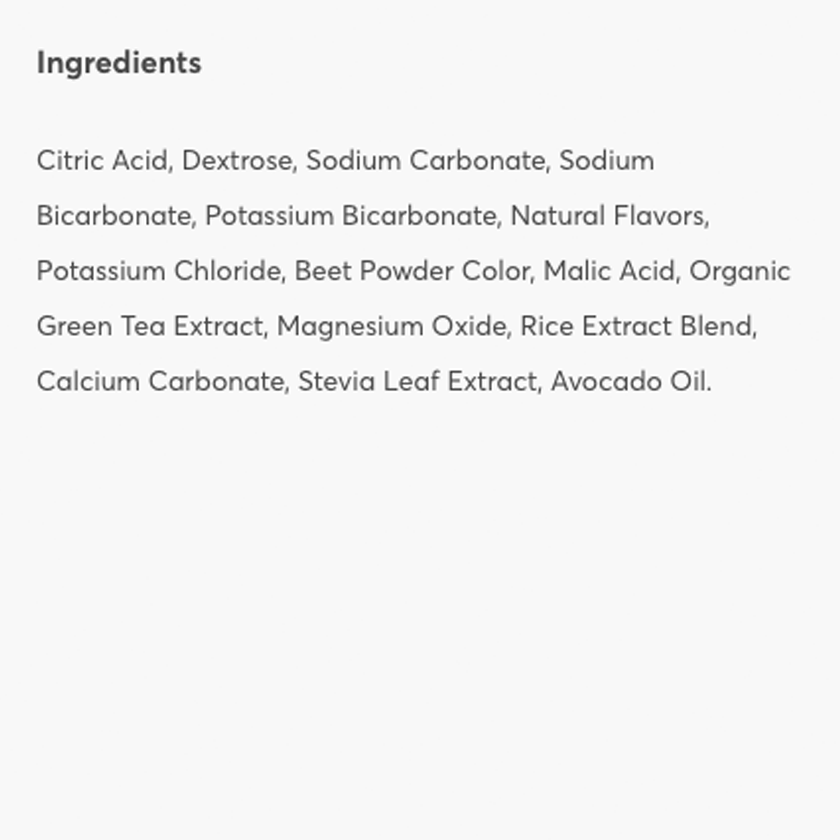 Nuun Sport Citrus Fruit