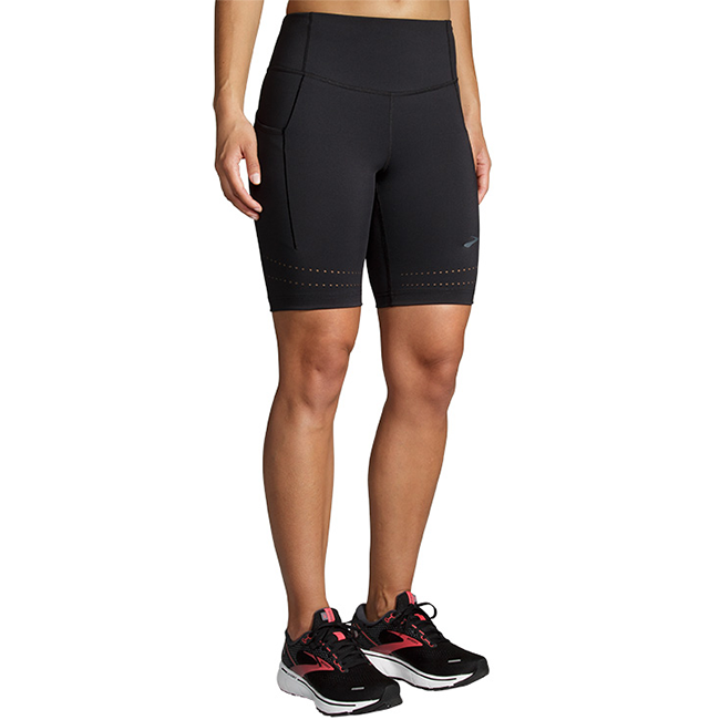 Brooks Women's Method 8" Short Tight
