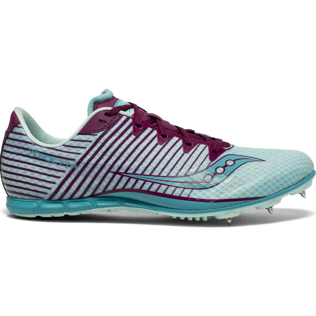 Saucony Women's Vendetta 2 Mid-Distance Spike