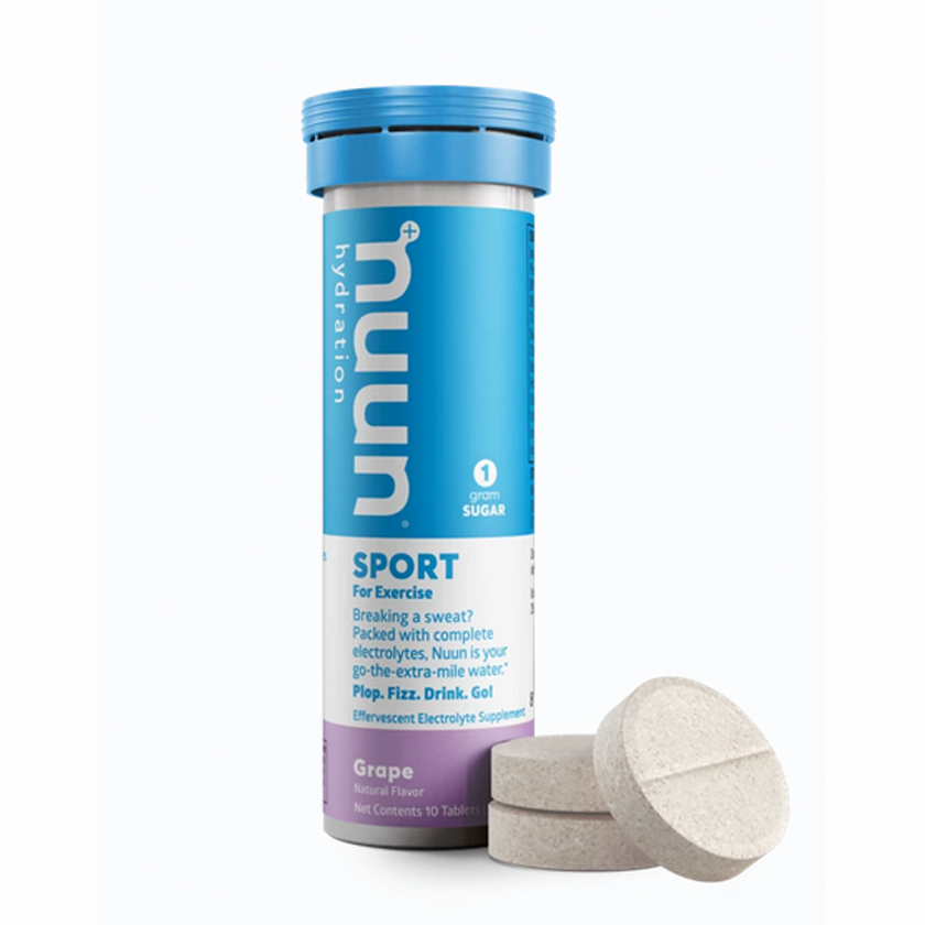 Nuun Sport Grape
