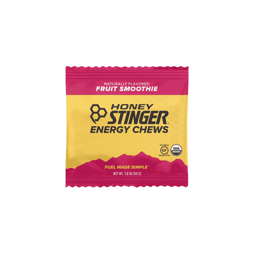 Honey Stinger Chews - Fruit Smoothie
