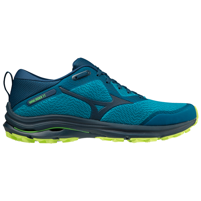 Mizuno Men's Wave Rider TT (Total Terrain)
