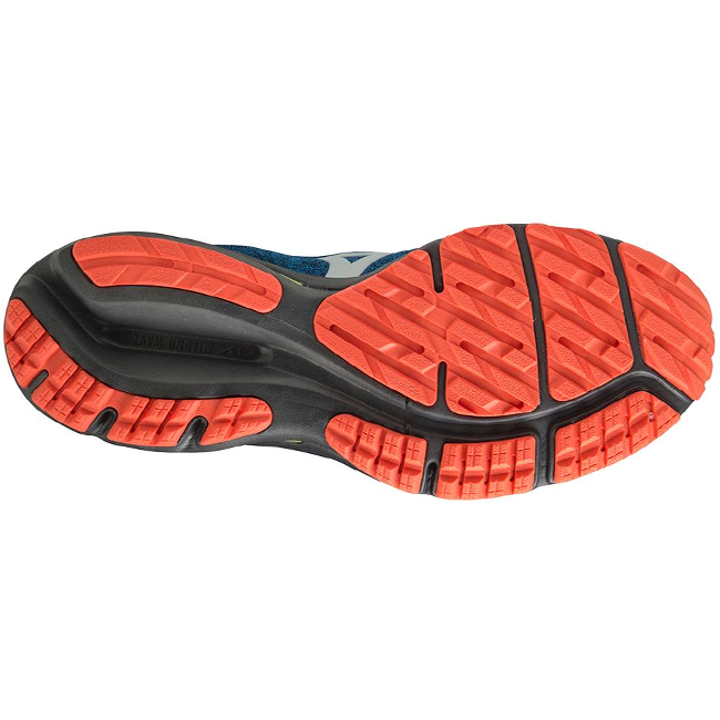 Mizuno Men's Wave Rider TT (Total Terrain)