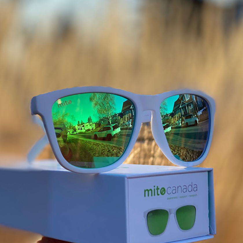 Goodr OG MitoCanada Special Edition