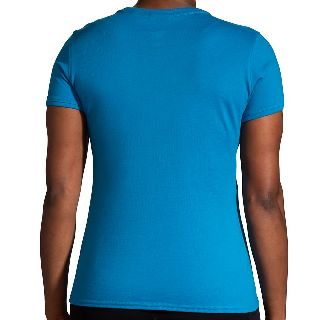 Brooks Women's Distance Short Sleeve 2.0