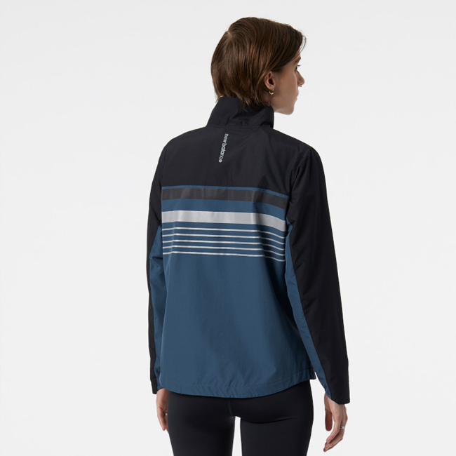 New balance 2025 grey jacket