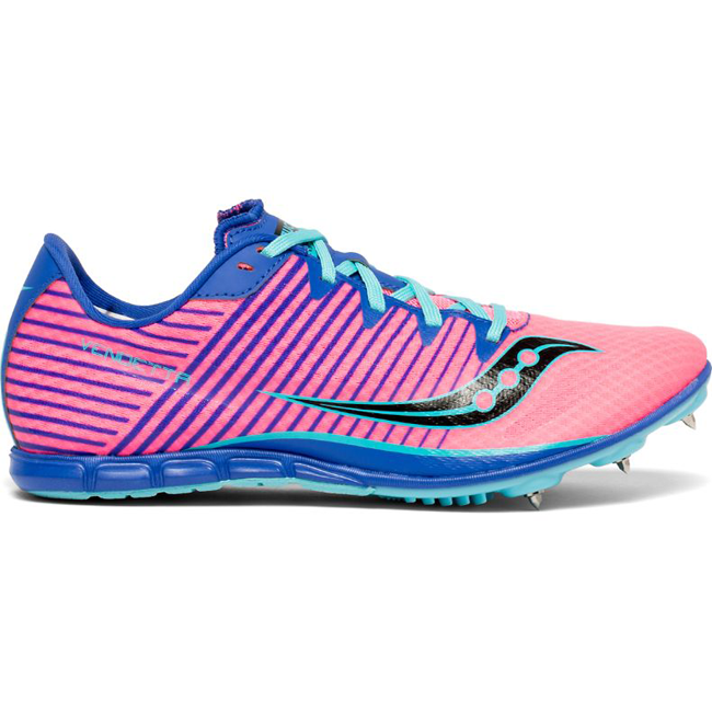 Saucony Women's Vendetta 2 Mid-Distance Spike