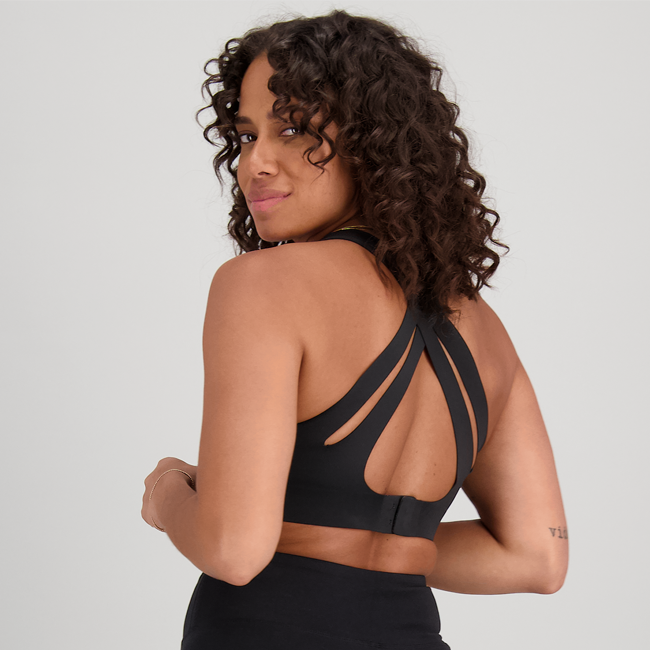 New Balance Women's Fortiflow Run Bra