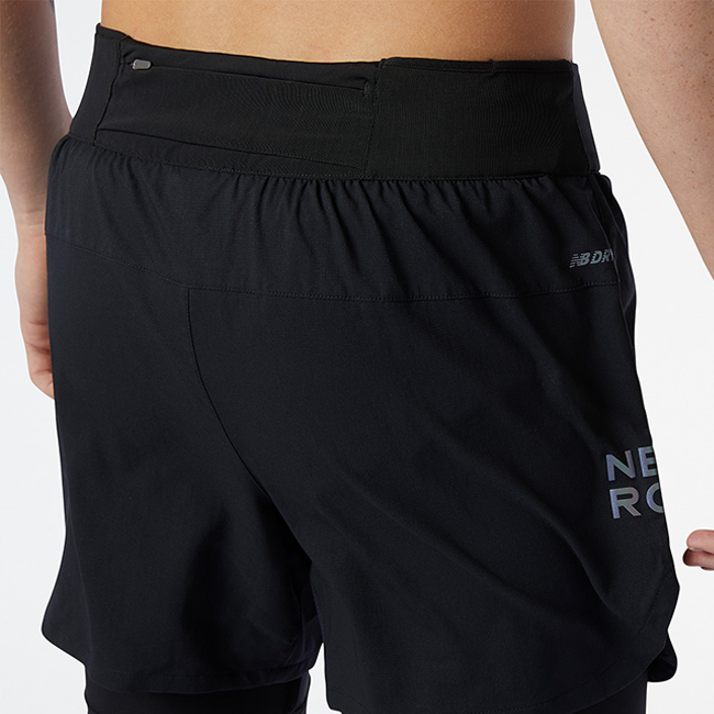New balance 2 sales in 1 shorts