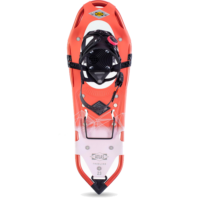 Atlas Women&#39;s Treeline Elektra Snowshoes