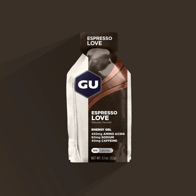 GU Espresso Love Gel