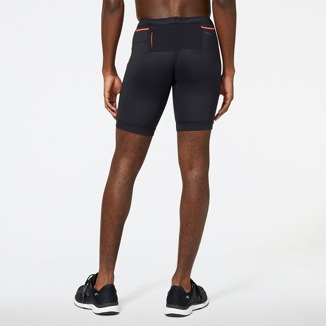 New Balance Men's Q Speed 9" Half Tight