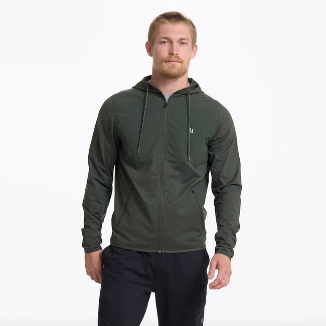 Vuori Men s Sunday Element Jacket Strides Running Store