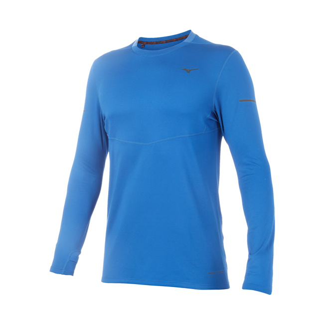 Mizuno Men's Breath Thermo Long Sleeve