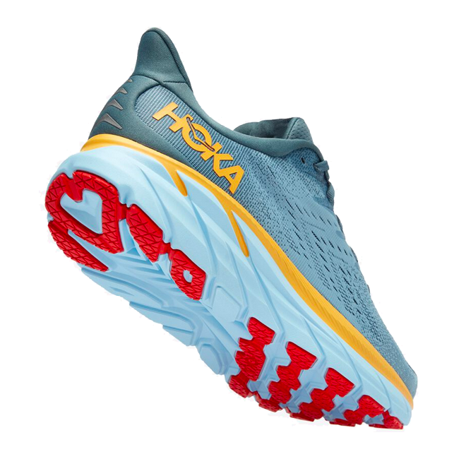 Hoka Men s Clifton 8 Strides Running Store
