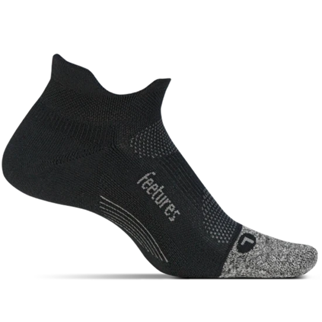 Feetures Elite Ultra Light Cushion No-Show Tab Socks