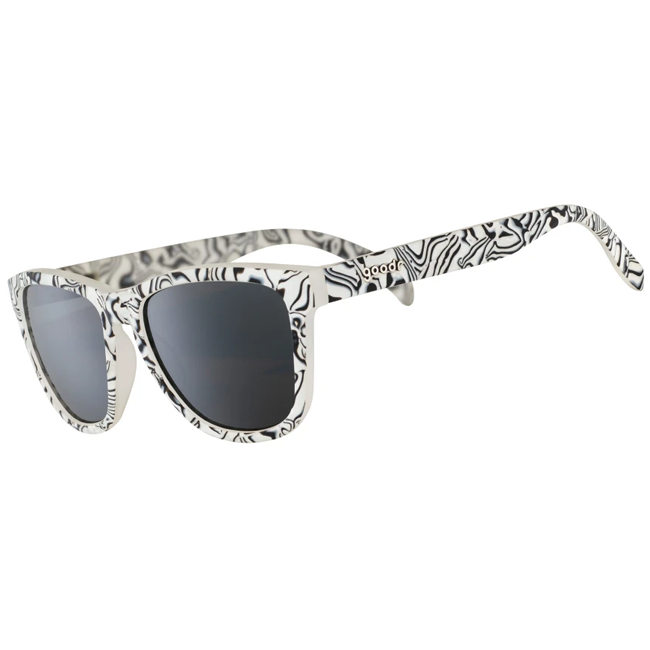 Goodr OG - Zebra Jasper's Life Coach