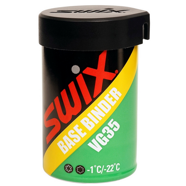 Swix Green Base Binder -1C / -22C 45g