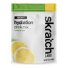 Skratch Sport Hydration Mix Resealable Bag 20 Servings (440g)